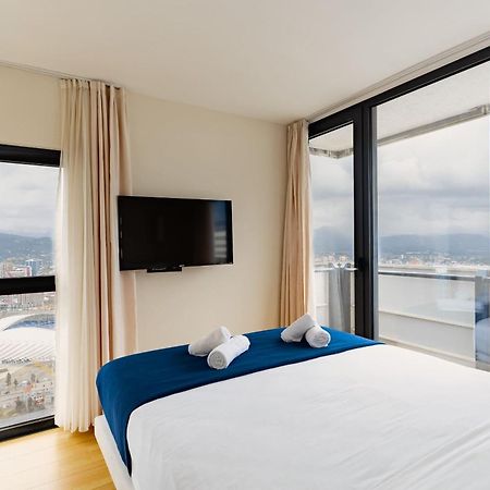Orbi City Hotel With Sea View Batum Dış mekan fotoğraf
