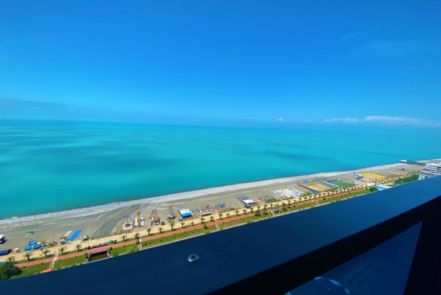 Orbi City Hotel With Sea View Batum Dış mekan fotoğraf