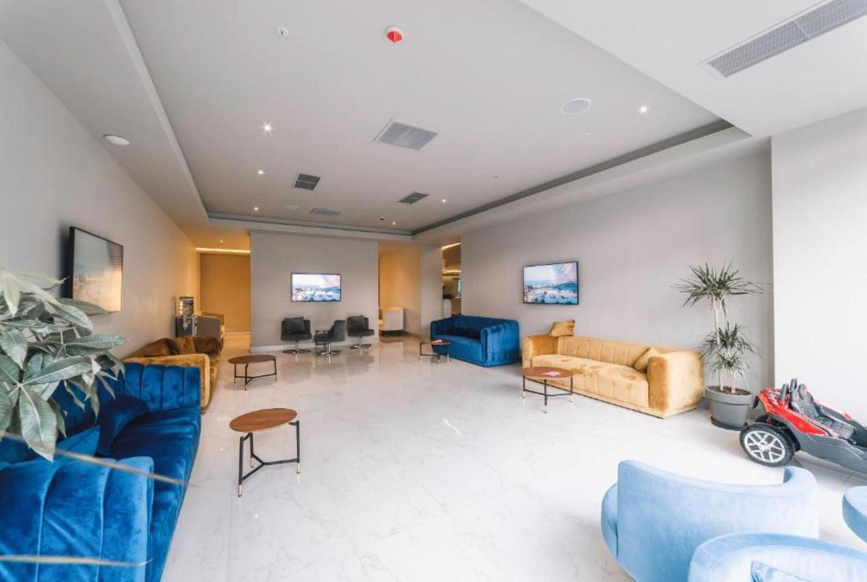Orbi City Hotel With Sea View Batum Dış mekan fotoğraf