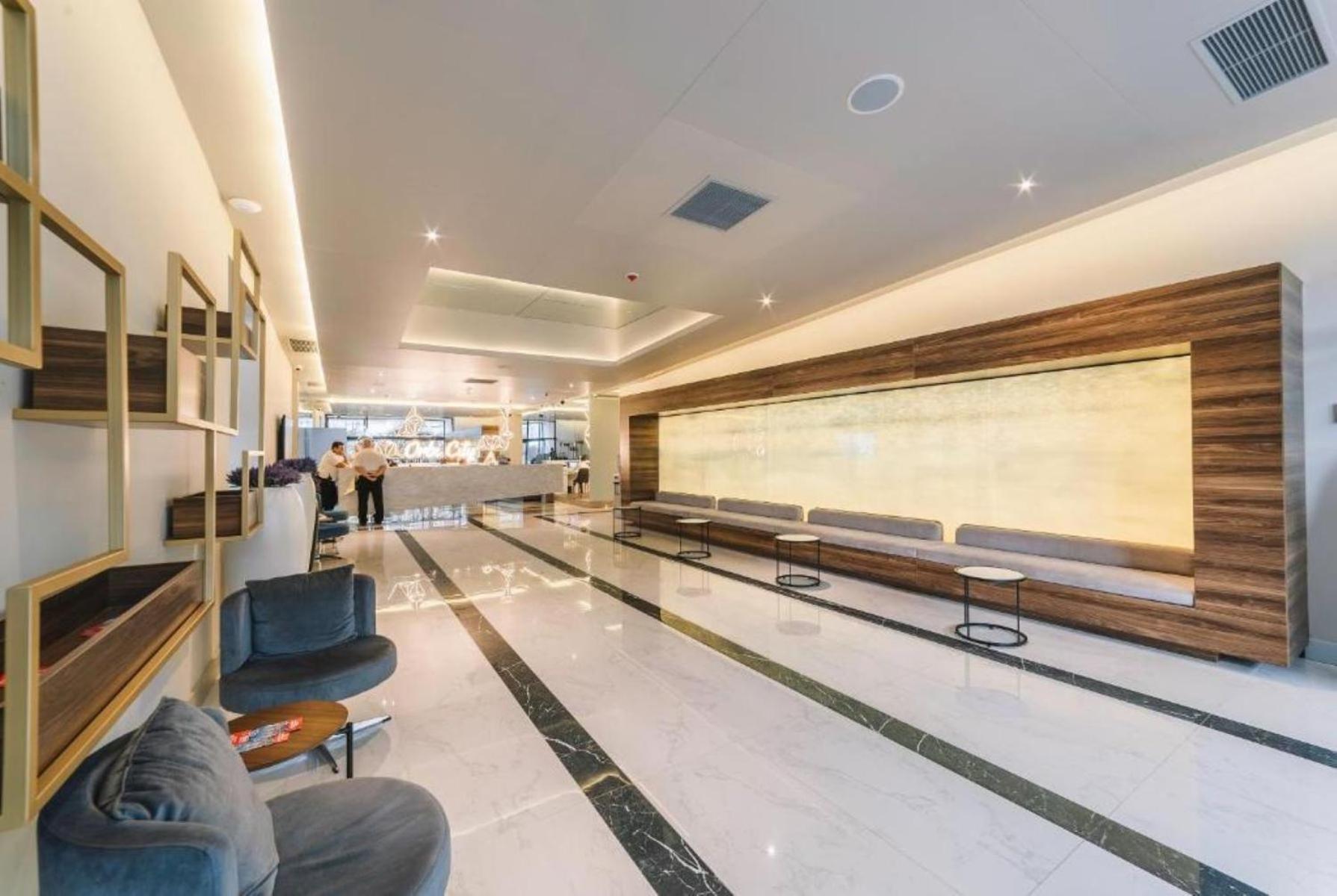 Orbi City Hotel With Sea View Batum Dış mekan fotoğraf