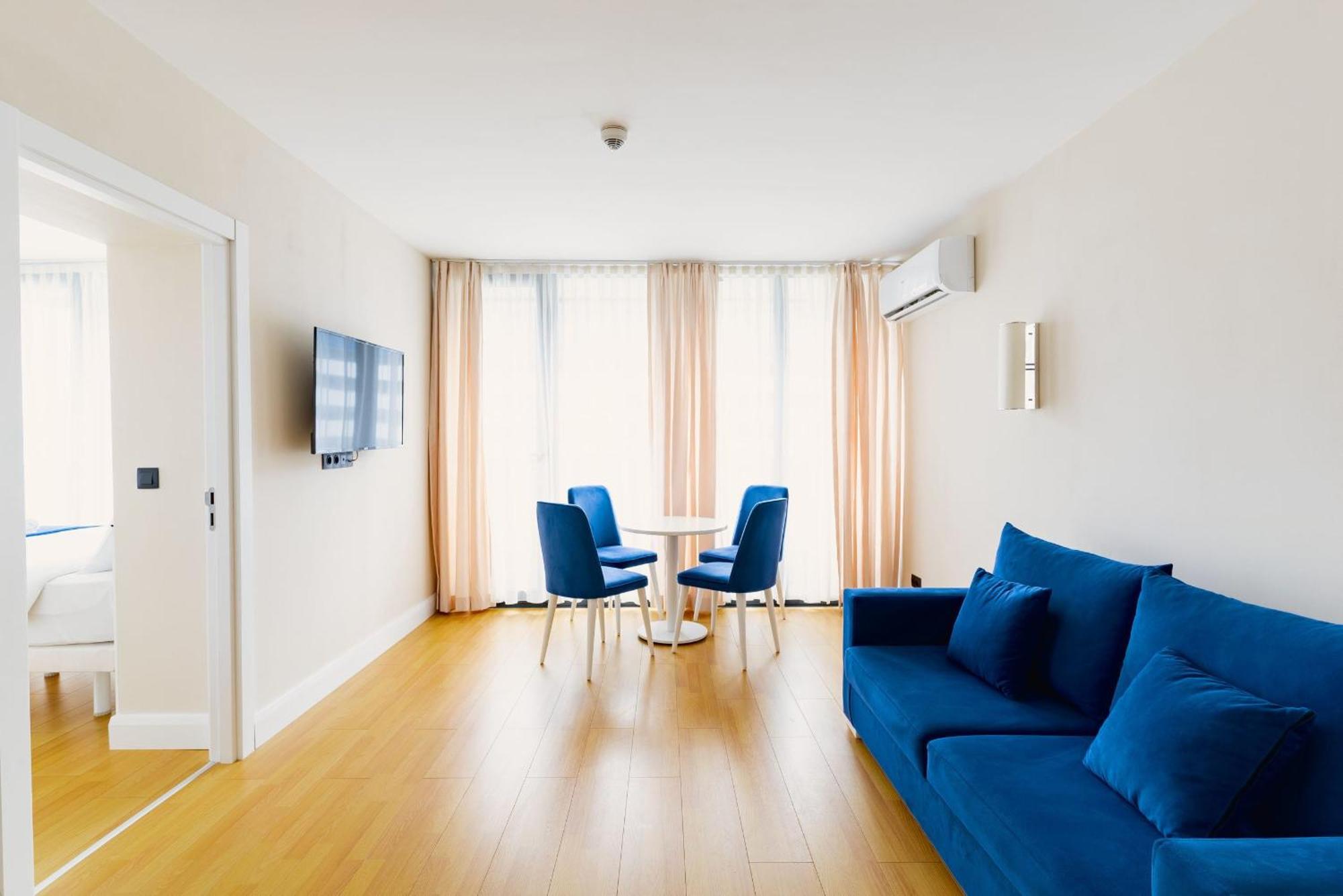 Orbi City Hotel With Sea View Batum Dış mekan fotoğraf