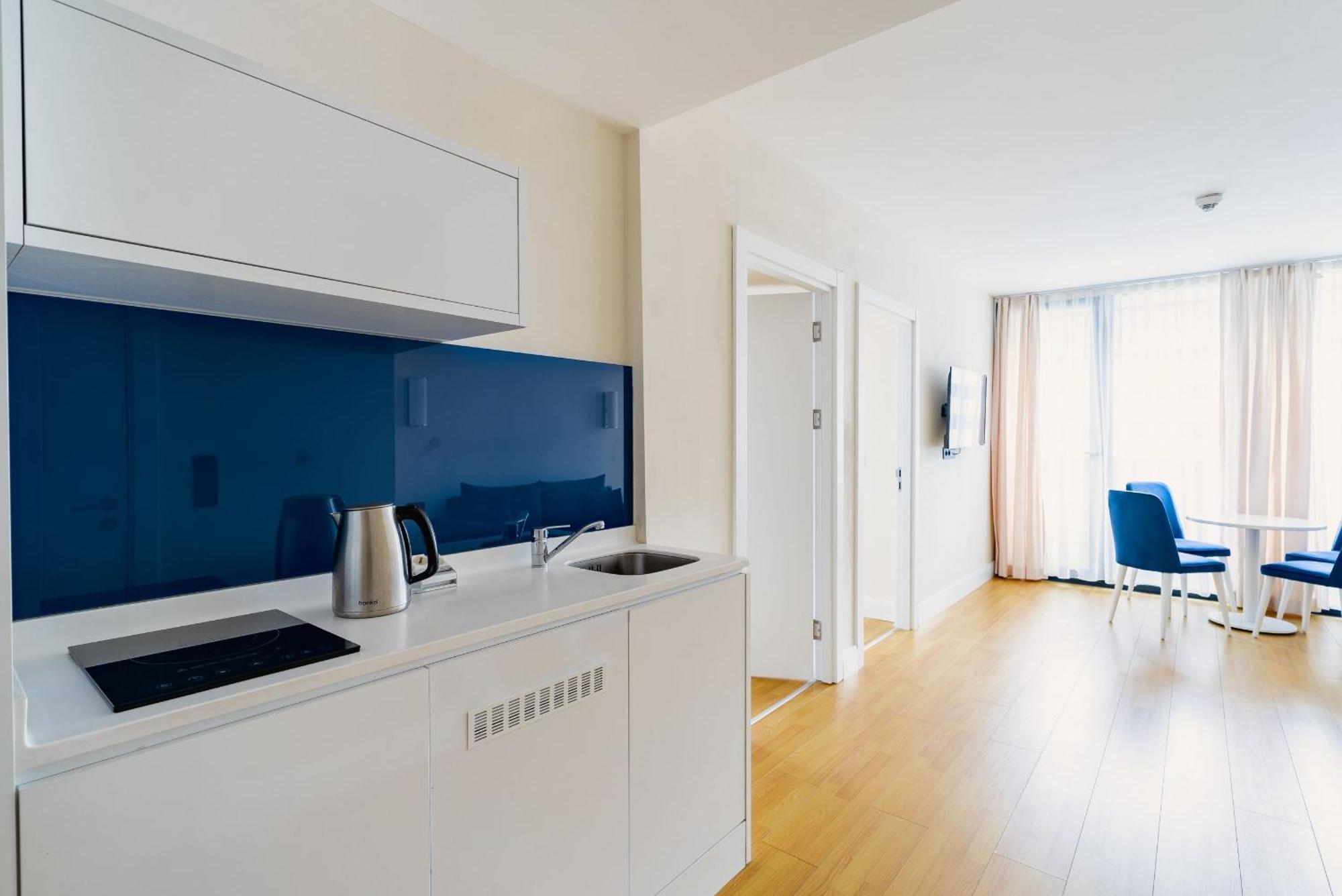 Orbi City Hotel With Sea View Batum Dış mekan fotoğraf