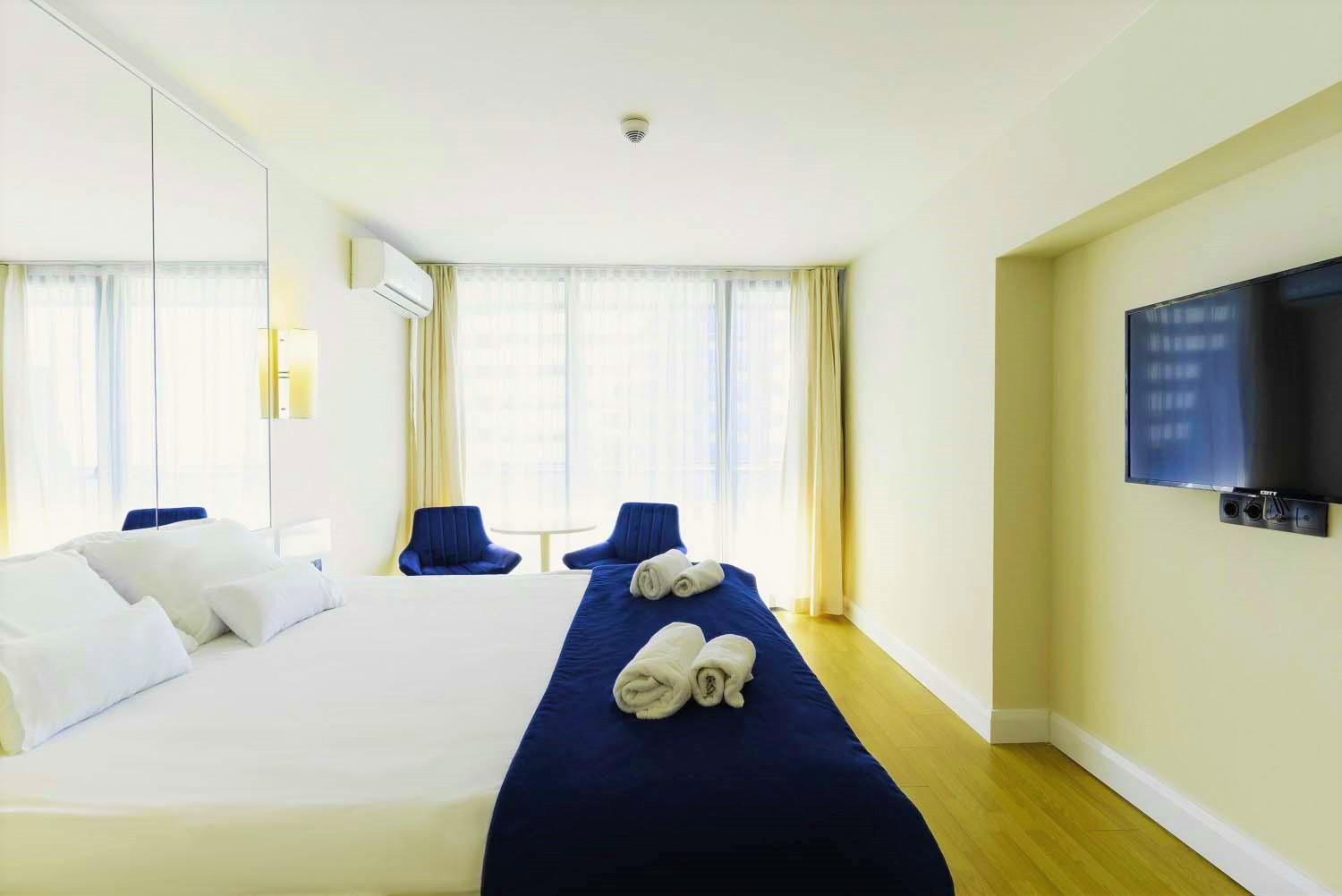 Orbi City Hotel With Sea View Batum Dış mekan fotoğraf