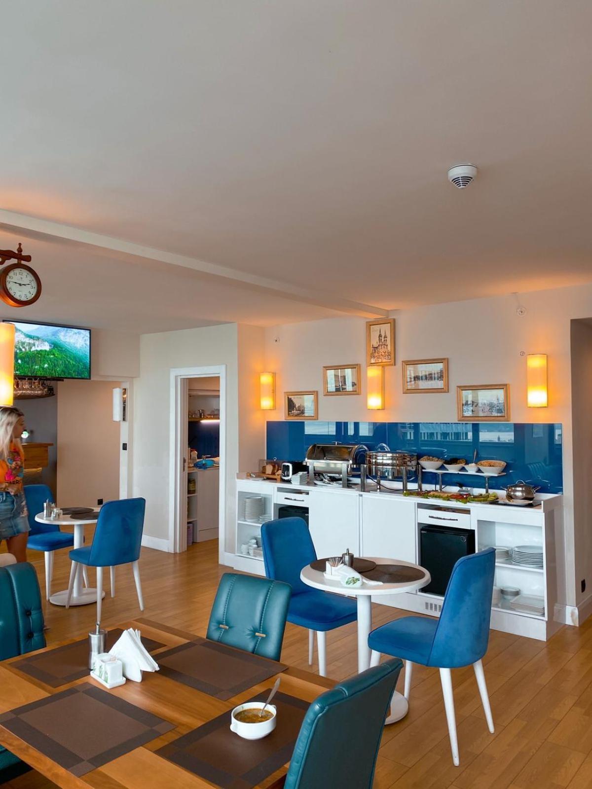 Orbi City Hotel With Sea View Batum Dış mekan fotoğraf