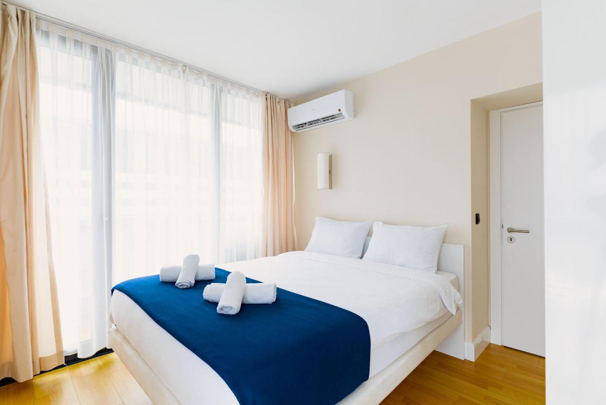 Orbi City Hotel With Sea View Batum Dış mekan fotoğraf