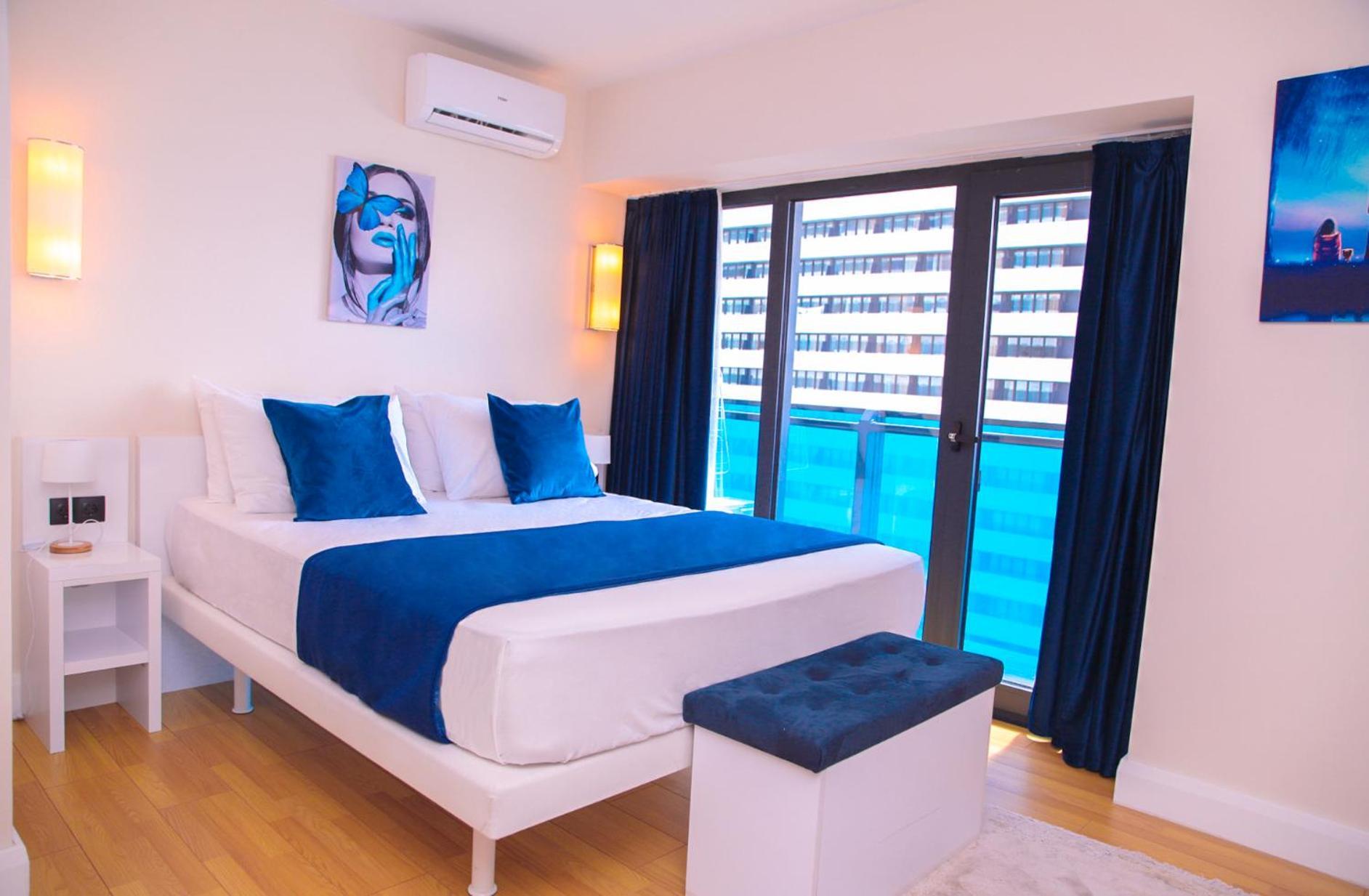 Orbi City Hotel With Sea View Batum Dış mekan fotoğraf