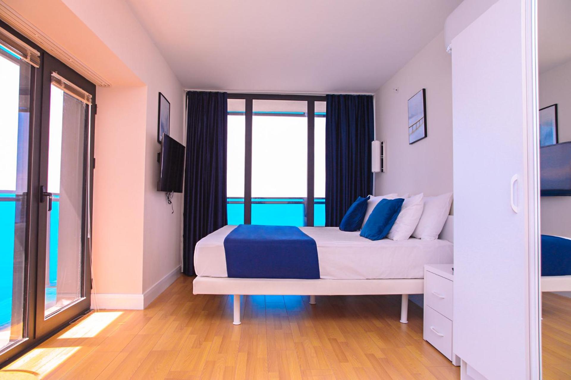 Orbi City Hotel With Sea View Batum Dış mekan fotoğraf