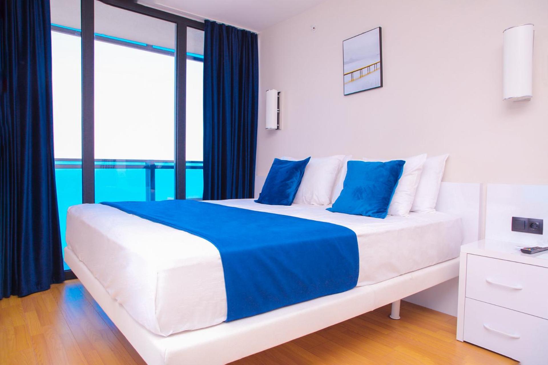 Orbi City Hotel With Sea View Batum Dış mekan fotoğraf