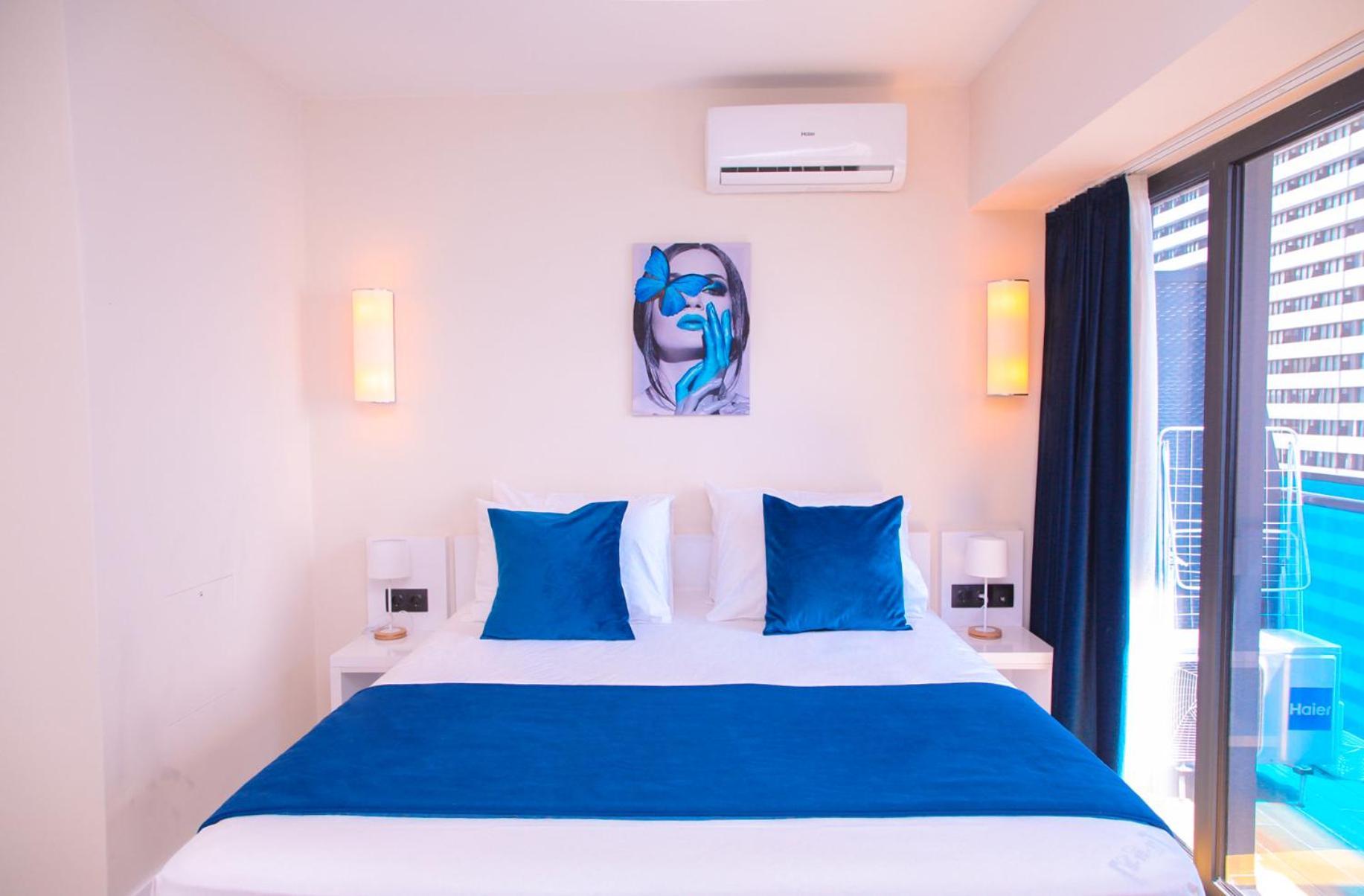 Orbi City Hotel With Sea View Batum Dış mekan fotoğraf