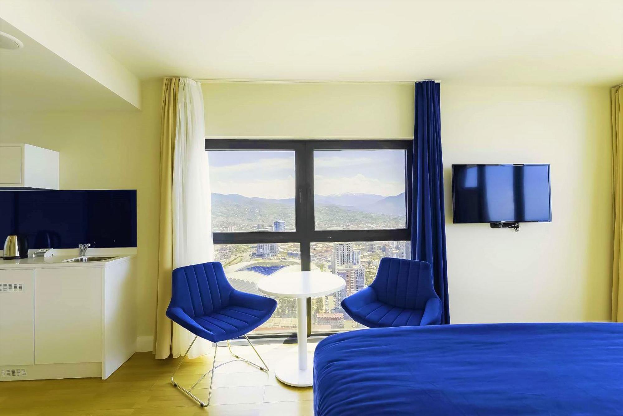 Orbi City Hotel With Sea View Batum Dış mekan fotoğraf