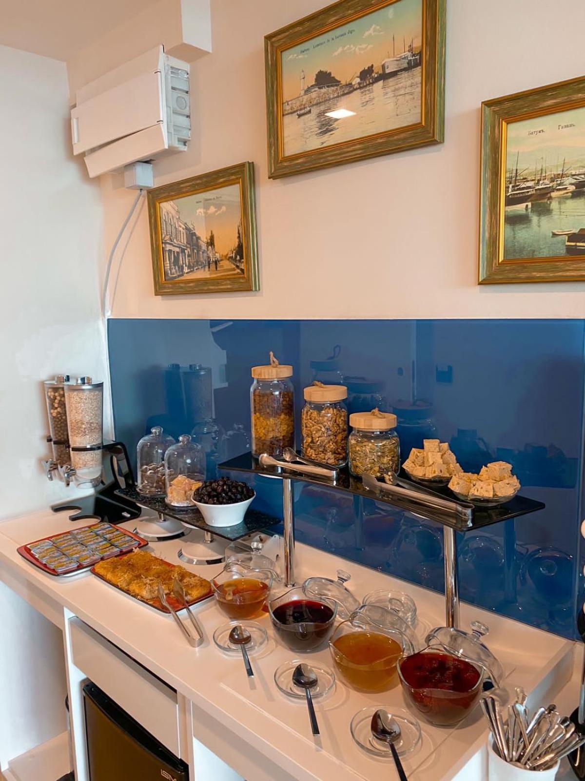 Orbi City Hotel With Sea View Batum Dış mekan fotoğraf