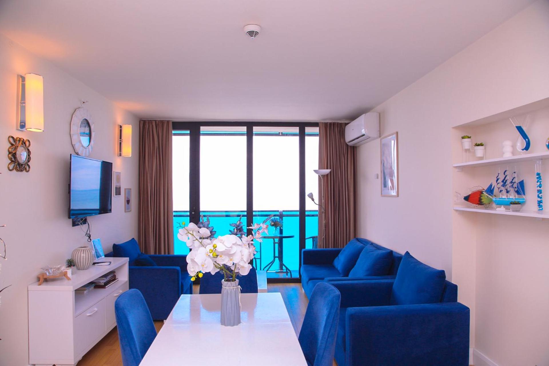 Orbi City Hotel With Sea View Batum Dış mekan fotoğraf