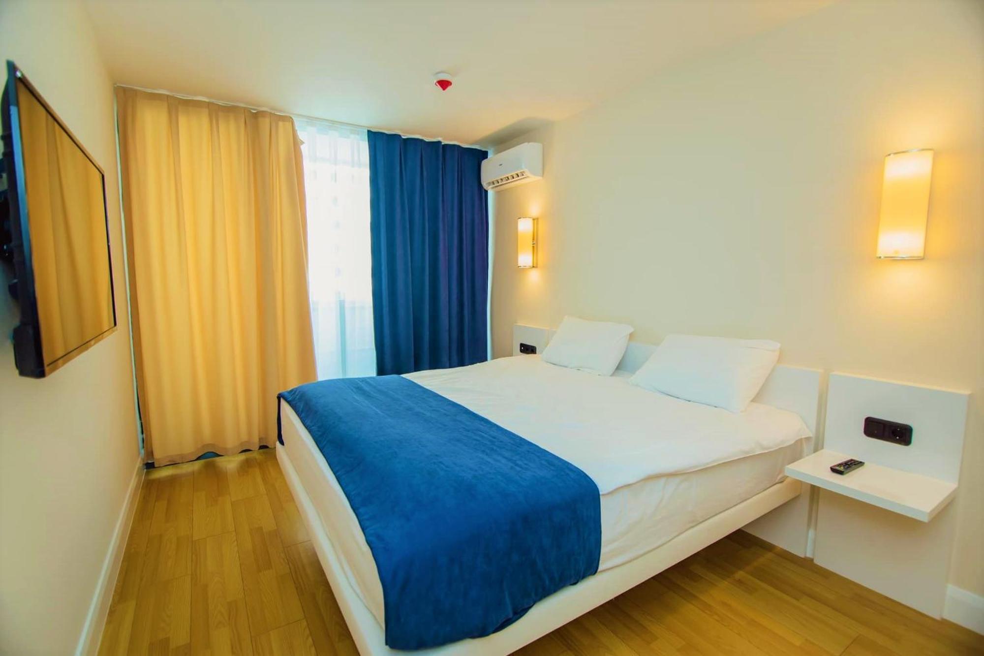 Orbi City Hotel With Sea View Batum Dış mekan fotoğraf